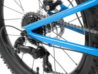 Radio Bikes "Zuma 20" MTB Kids Bike - 20 Inch | Cyan Blue