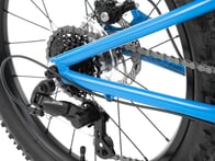 Radio Bikes "Zuma"  MTB  20 Zoll - Cyan Blue