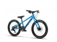 Radio Bikes "Zuma 20" MTB Kids Bike - 20 Inch | Cyan Blue
