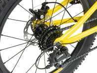 Radio Bikes "Zuma"  MTB 20 Zoll - Yellow