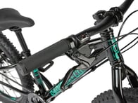 Radio Bikes "Zuma"  MTB Dirt Bike - 24 Inch | Black