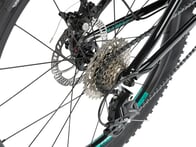 Radio Bikes "Zuma"  MTB Dirt Bike - 24 Inch | Black