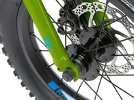 Radio Bikes "Zuma"  MTB 14 Zoll - Dragon Green