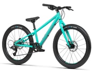 Radio Bikes "Zuma"  MTB Dirt Bike - 24 Inch | Cobalt Teal