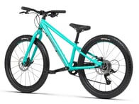 Radio Bikes "Zuma"  MTB Dirt Bike - 24 Inch | Cobalt Teal