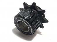 Rant BMX "Party On Cassette" Driver