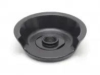 Rant BMX "Party Plastic Cassette" Rear Hubguard - Driver Side