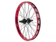 Rant BMX "Squad X Party On V2" Cassette Rear Wheel