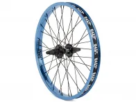 Rant BMX "Squad X Party On V2" Cassette Rear Wheel