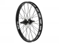 Rant BMX "Squad X Party On V2" Cassette Rear Wheel