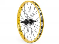 Rant BMX "Squad X Party On V2" Cassette Rear Wheel