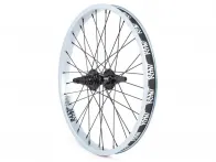 Rant BMX "Squad X Party On V2" Cassette Rear Wheel
