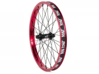 Rant BMX "Squad X Party On V2" Front Wheel