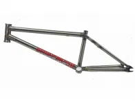 S&M Bikes "BTM Hoder XL" BMX Rahmen