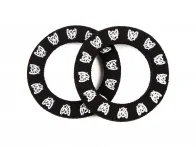 S&M Bikes "Donuts Sharpie Shield" Flange Polster
