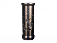 S&M Bikes "L.A.M.F." BMX Frame