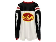 S&M Bikes "Retro Oval" Jersey Longsleeve - Black