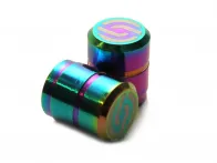 Salt "CNC" Valve Caps