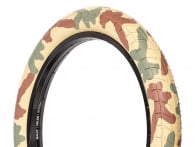 SaltPlus "Burn" BMX Tire