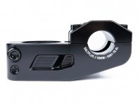 SaltPlus "Manta" Topload Vorbau