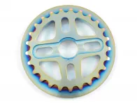 SaltPlus "Orion Guard" Kettenblatt - Oilslick