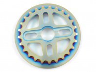 SaltPlus "Orion Guard" Sprocket - Oilslick