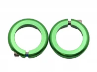 Sensus "One Lock" Lock-On Klemmringe