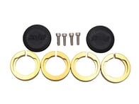Sensus "Dual Locks" Locks