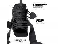 Space Brace 2.0 Knöchelstützen (Pair)