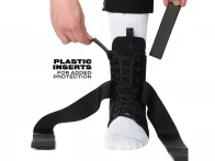 Space Brace 2.0 Knöchelstützen (Pair)