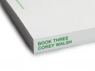 Spots "Corey Walsh Book Three" Buch