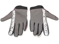 Stay Strong "Chev Stripe" Handschuhe - Cocoa