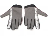 Stay Strong "Chev Stripe" Gloves - Cocoa