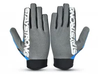 Stay Strong "Chev Stripe" Handschuhe - Teal
