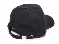 Stay Strong "Inside" Kappe - Black