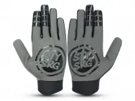 Stay Strong "Live Life" Handschuhe - Black/Grey