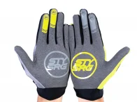Stay Strong "Opposite" Handschuhe - Grey/Yellow