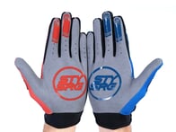 Stay Strong "Opposite" Handschuhe - Red/Blue