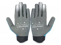 Stay Strong "Pow" Gloves - Teal