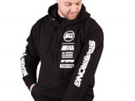 Stay Strong "Race DVSN" Hooded Pullover