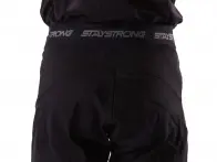 Stay Strong "Race V2" BMX Race Pants - Black/White