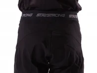 Stay Strong "Race V2" BMX Race Hose - Black/White