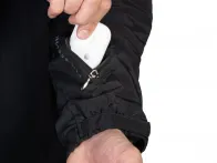 Stay Strong "Ref Stripe" Jacket