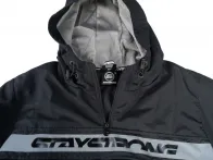 Stay Strong "Ref Stripe" Jacket