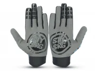 Stay Strong "Sketch" Gloves - Black/Teal
