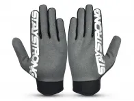 Stay Strong "Staple 3" Gloves - Black