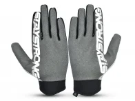 Stay Strong "Staple 3" Gloves - Grey