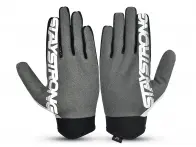 Stay Strong "Staple 3" Handschuhe - White