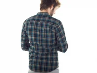 Stereo Panda "Button Up Hawai" Shirt