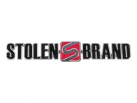 Stolen BMX "Badge Flat" Oberrohr Badge